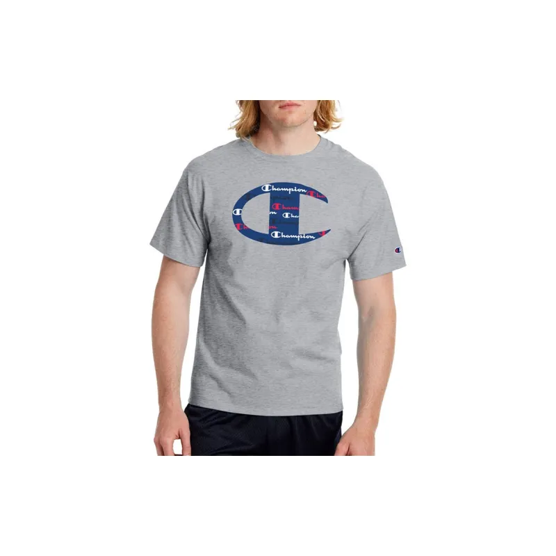 Champion T Shirts Unisex-6