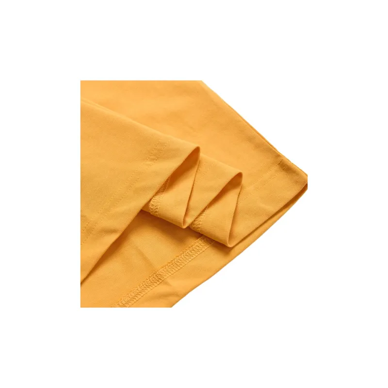 New Balance T Shirt Unisex Yellow-5