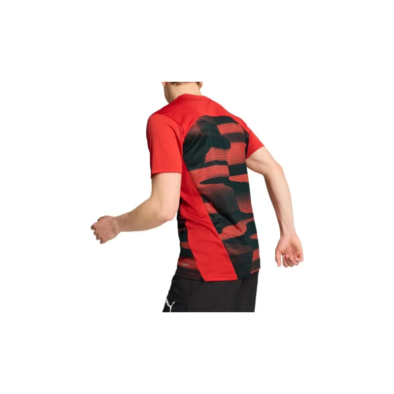 PUMA Playera Hombre Pre partido Ac Milan-3