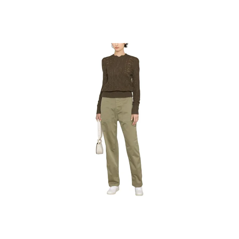 Fortela Casual Pants Women's Khaki-2