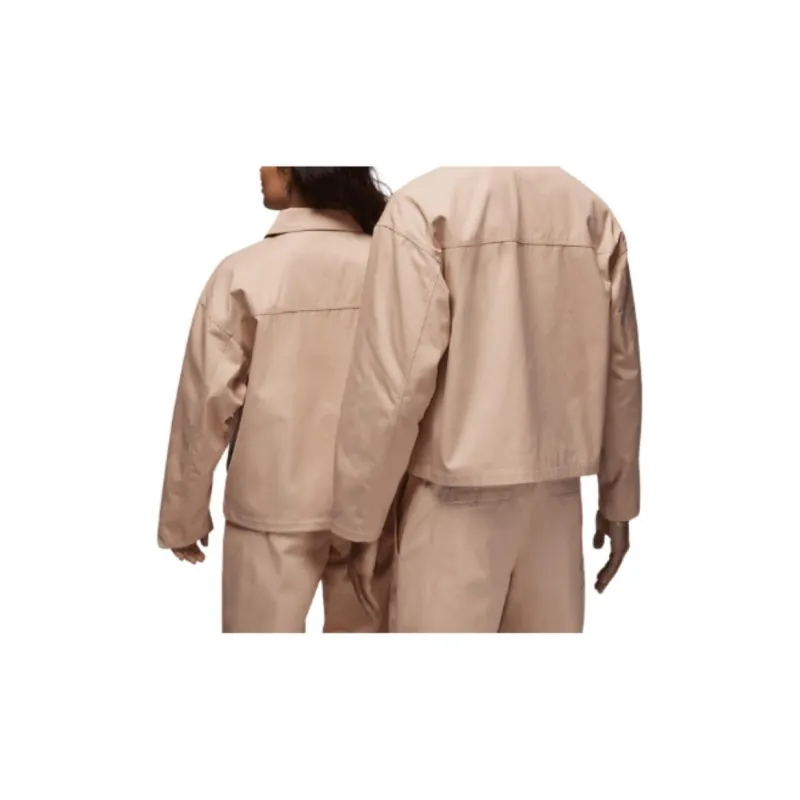Jordan X J Balvin Collection Jackets Unisex Khaki-3