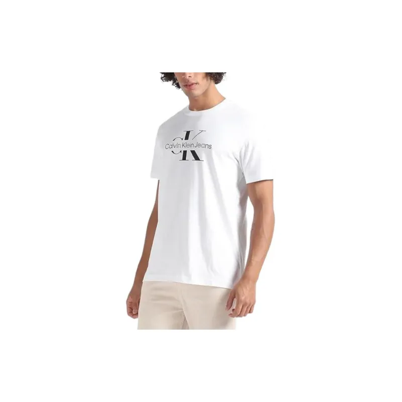 CK/Calvin Klein T-Shirt Men's White-1