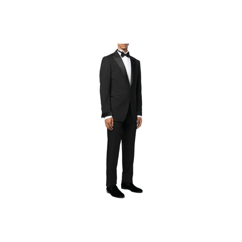 TOM FORD Silk-trim Tuxedo-3