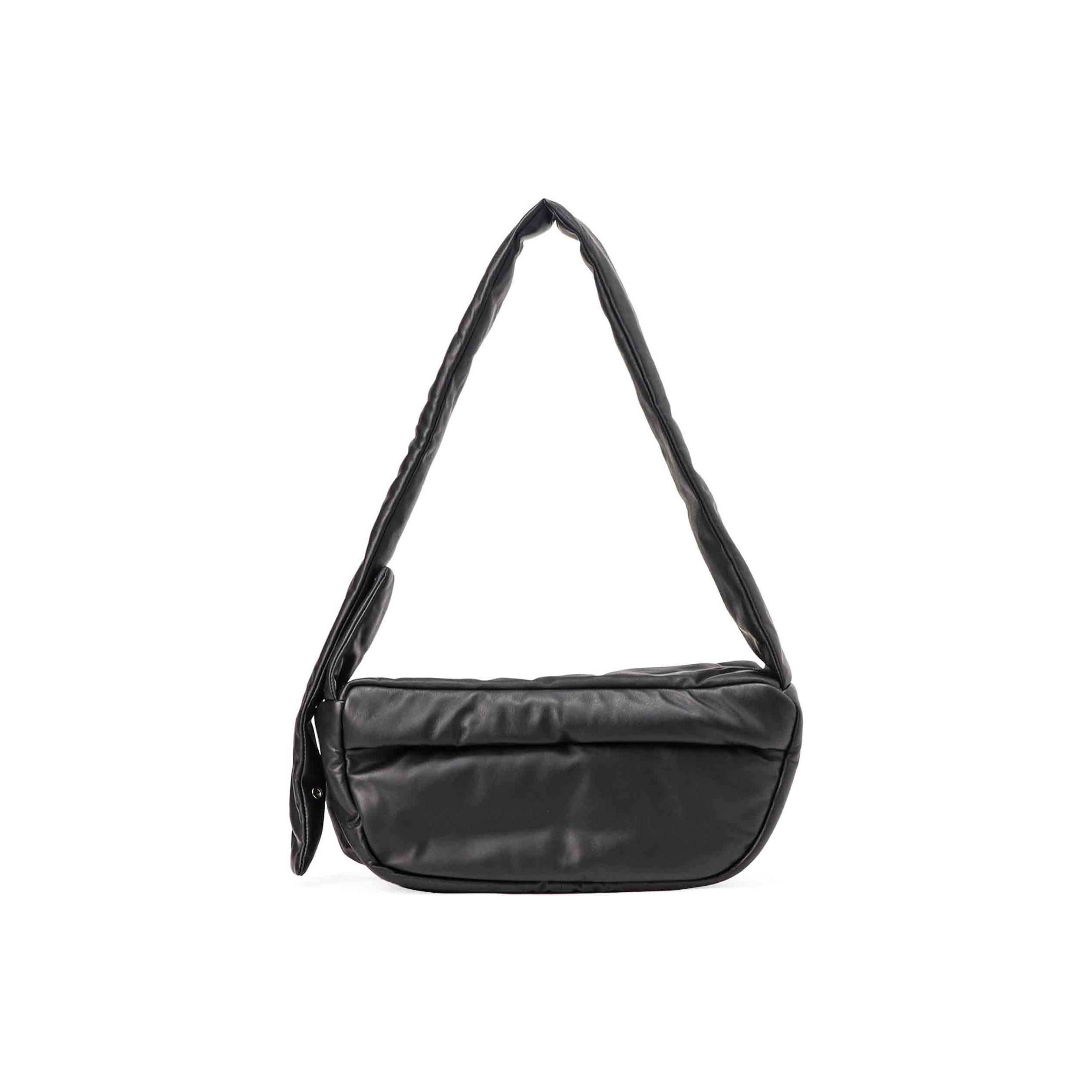 Yohji Yamamoto COW LEATHER Shoulder BAG