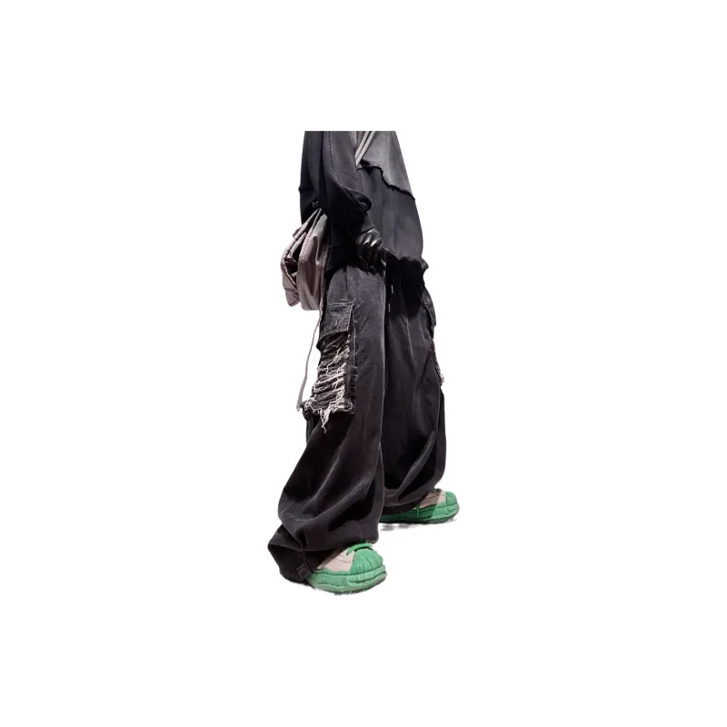 UUCSCC Jeans Men Black-2