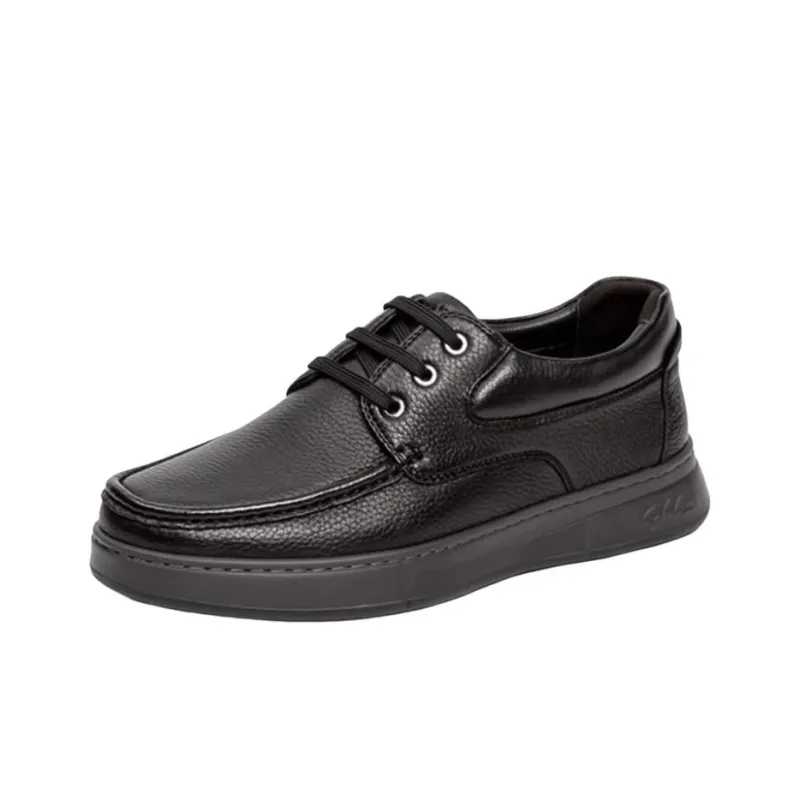 Satchi Casual Shoes Men's Black-1