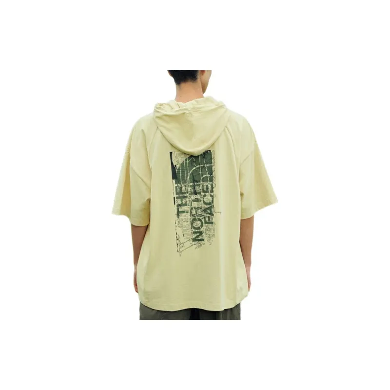 THE NORTH FACE UE Series Sweatshirts Men Khaki-2