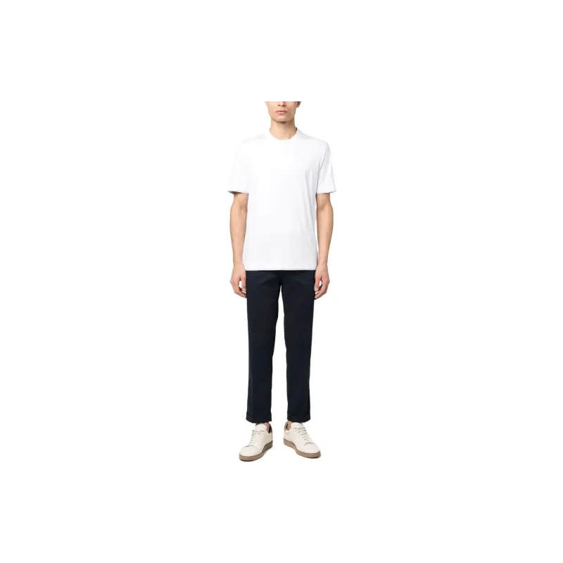 Brunello Cucinelli Layered Crewneck T Shirt-1