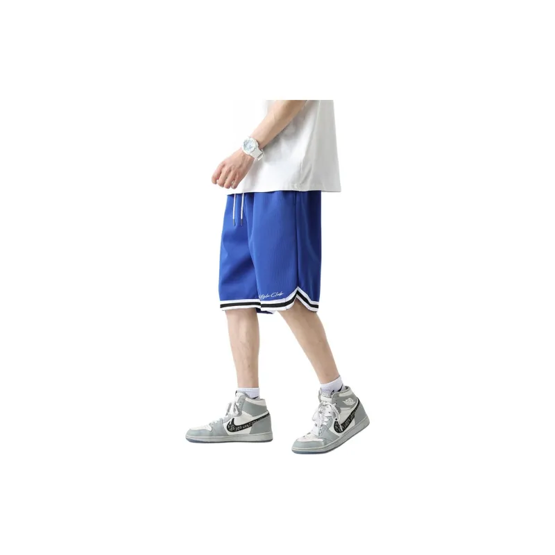 HSTYLE Casual Shorts Unisex-21