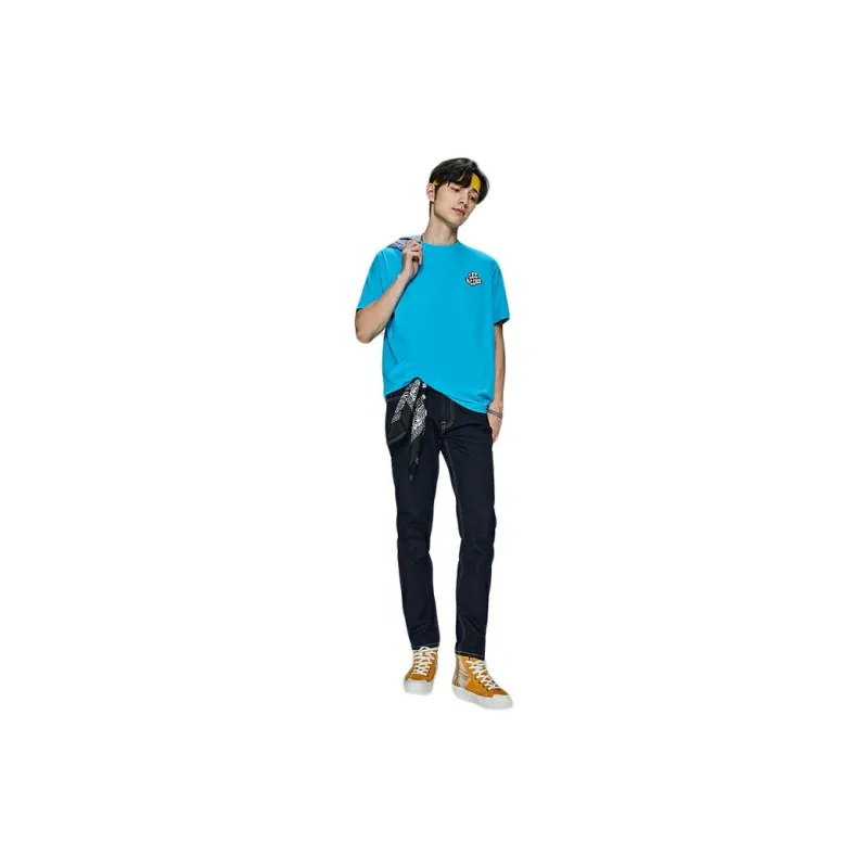 Lee Jeans Men Washed-3