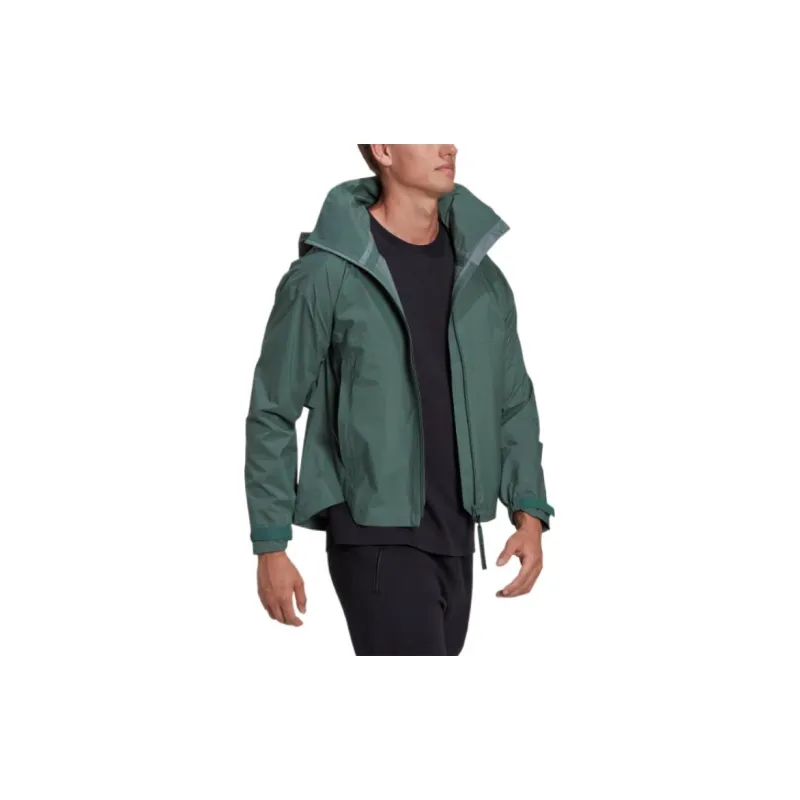 Adidas Jackets Unisex Green-1