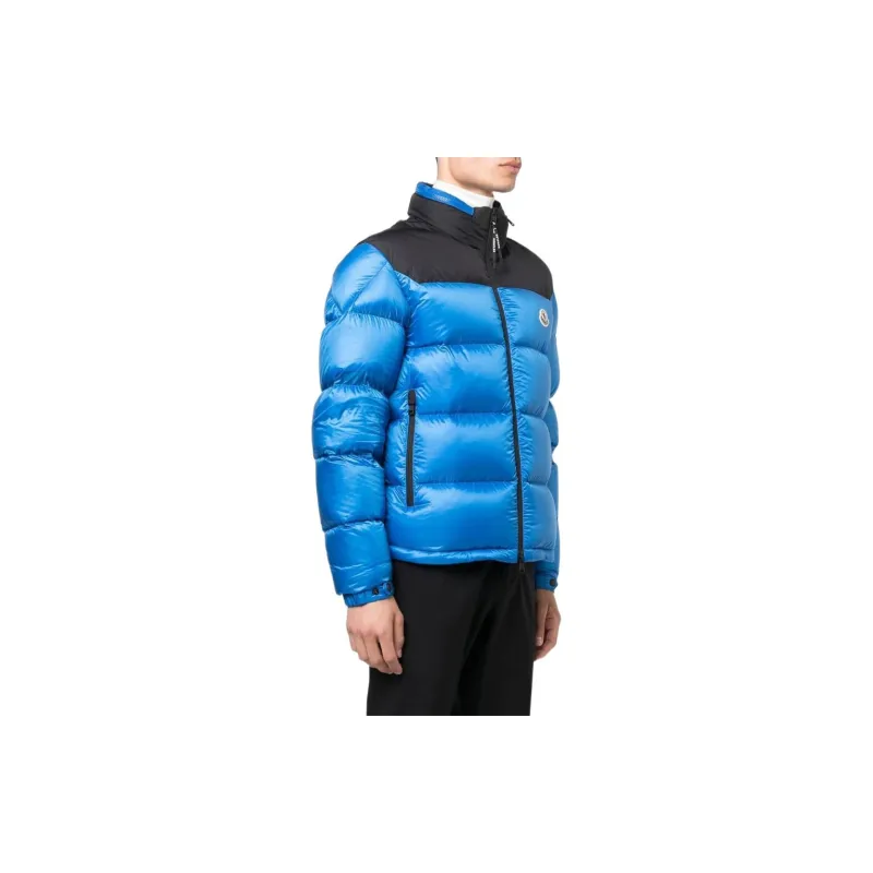 Moncler Zipped Down Jacket-3