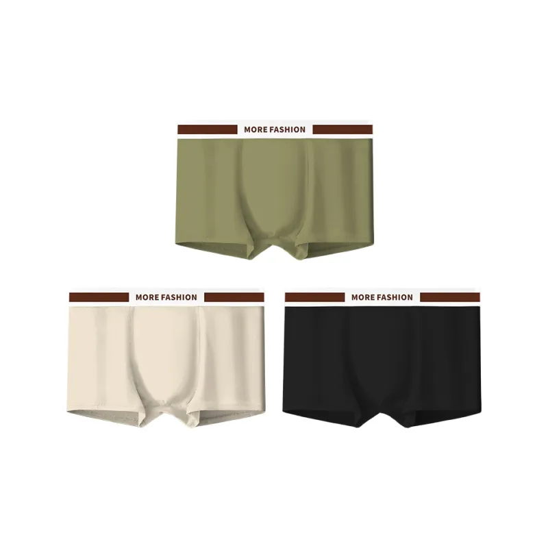 MADALLO Underpants Men's 3 Pack-7