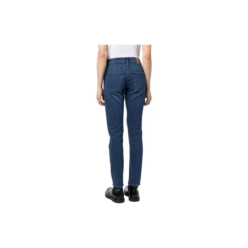 HUGO BOSS Delaware Mid rise Skinny Jeans-2