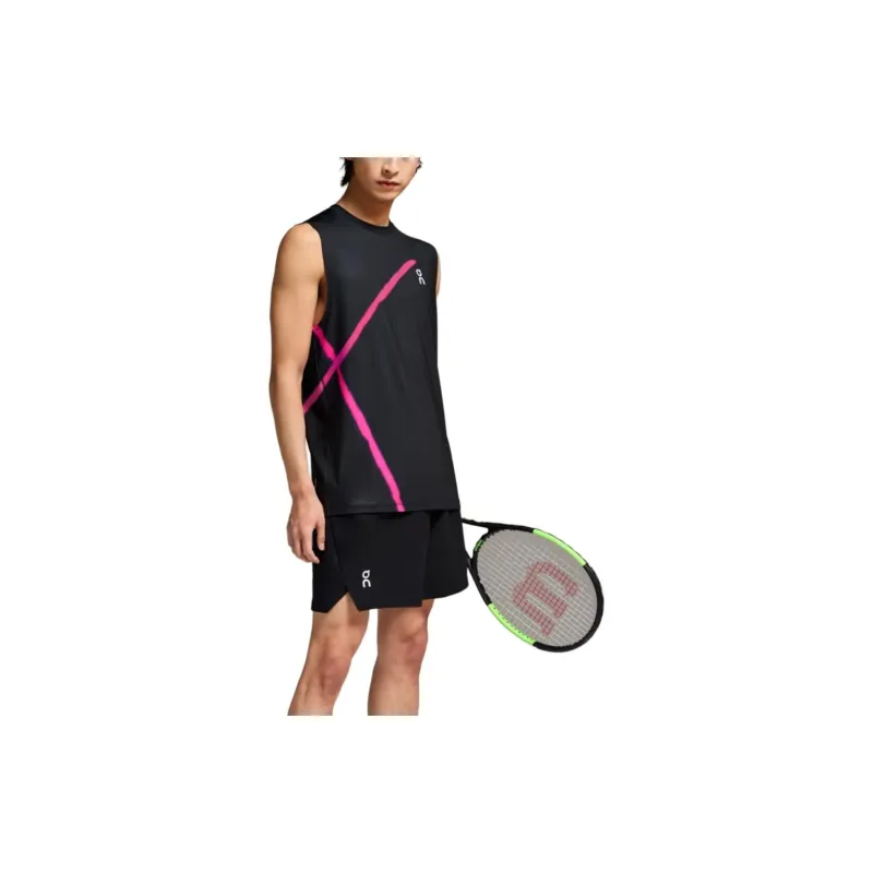 On Court Casual Shorts Men-8
