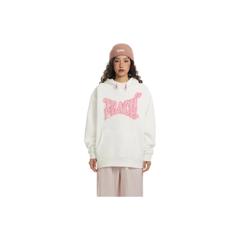 Teach Peace Sweatshirt Unisex Ecru-2