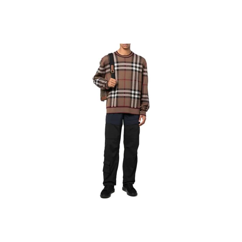 Burberry Trousers-1