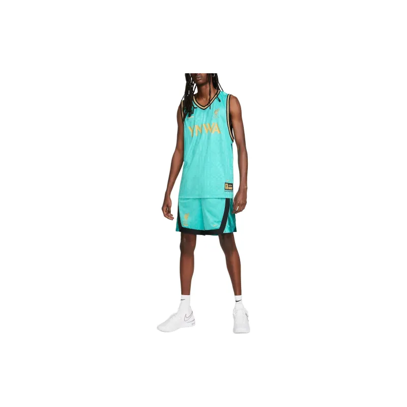 Nike Liverpool Fc X LeBron James Dna Basketball Jersey-2