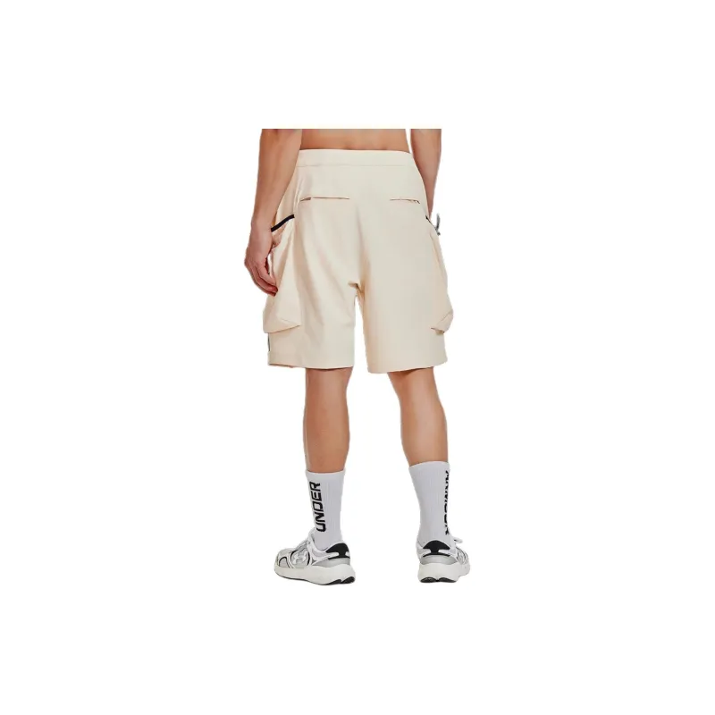 Under Armour Cargo Shorts Men's Sandstorm Color-4