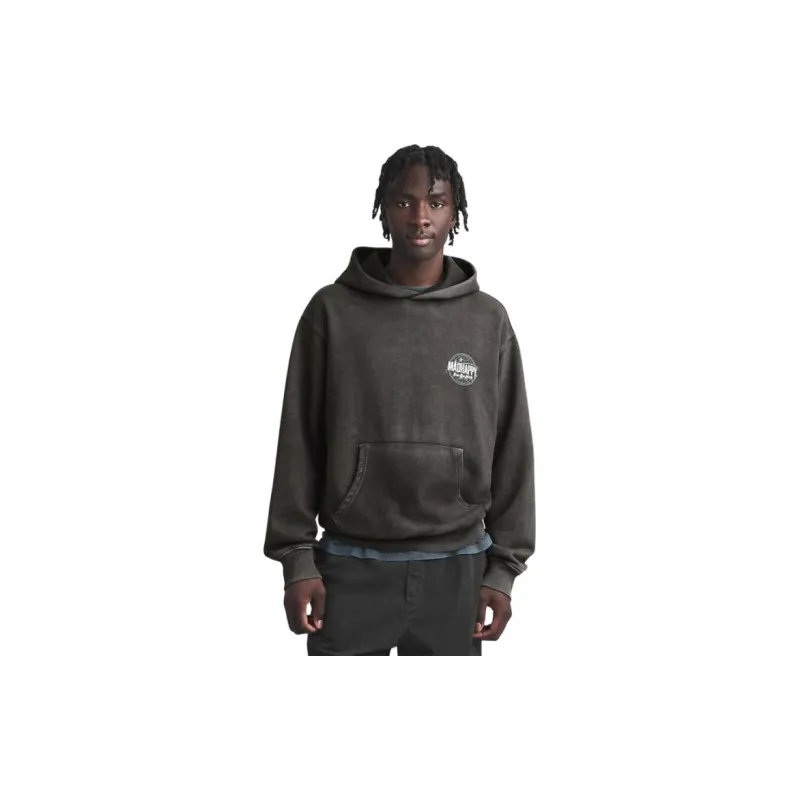 GAP Madhappy Collaboration Sweatshirts Unisex Dark Gray-2