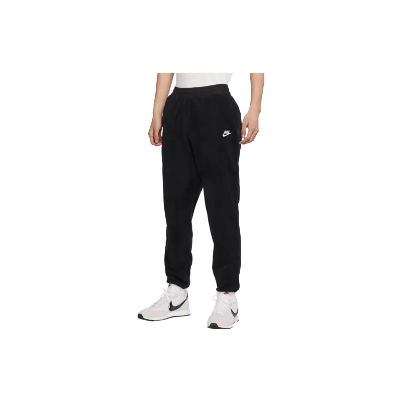 Nike Sports Pants Men Black-4