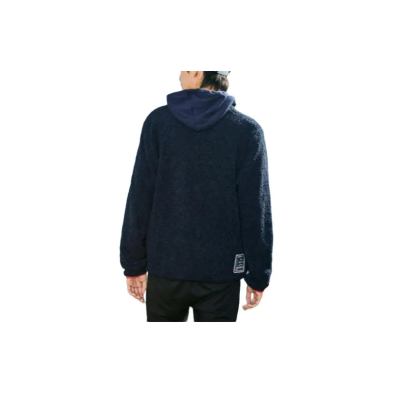 Adidas Neo Jackets Men Red Blue White Multicolor-5