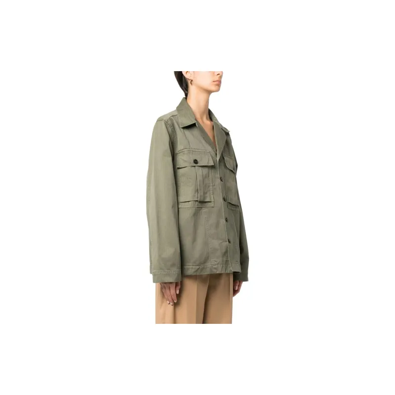 Fortela Solomon Military Jacket-3