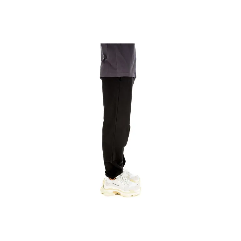 Balenciaga Knitted Sweatpants Men's Black-2