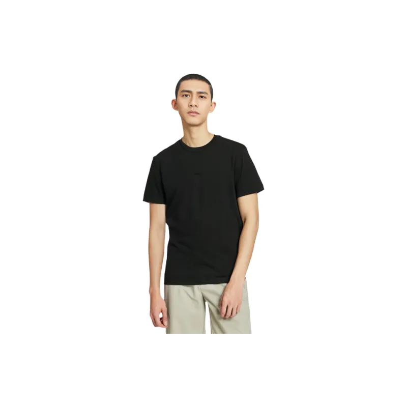 HUGO BOSS FW23 T Shirt Men's Black-2
