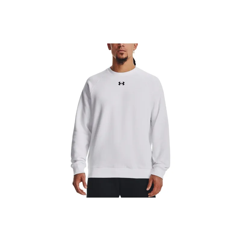 Under Armour Sweatshirt Men's White-3