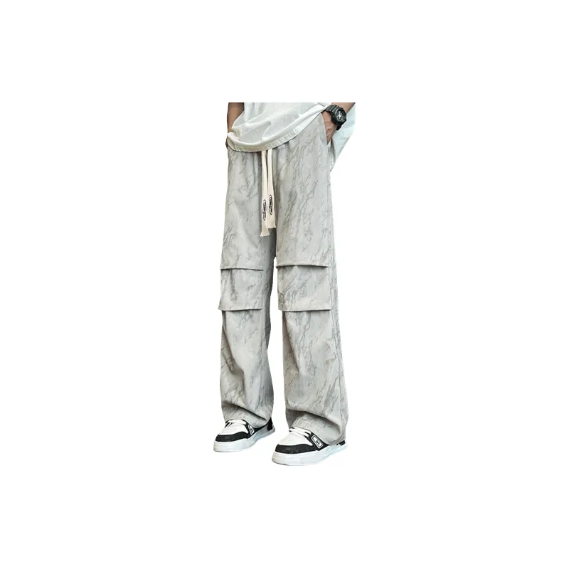 GF Casual Pants Unisex-13