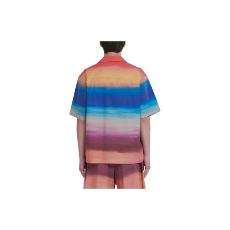 MARNI Short Sleeve Shirt-3