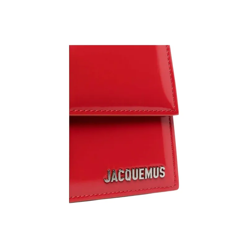 Jacquemus Le Grand Bambino Tote Bag-4