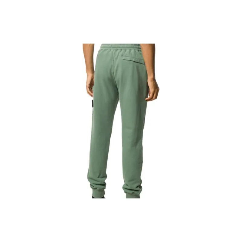 STONE ISLAND Cargo Pants Men's Green-2
