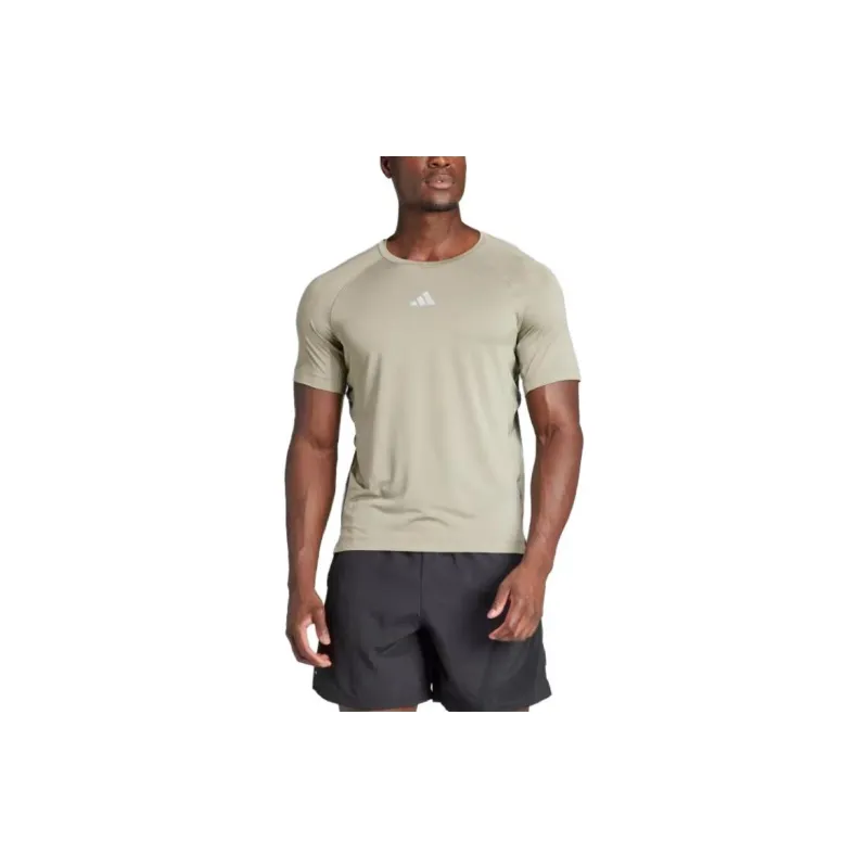 Adidas Gym Training Tee-1