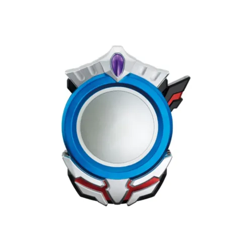 BANDAI Ultraman Character Replica Obu Fusion Card Organizer Model Accessories