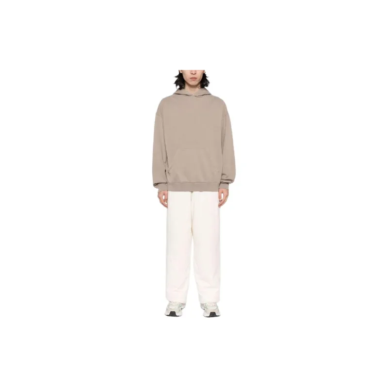 Axel Arigato Drill Logo embroidered Hoodie-1