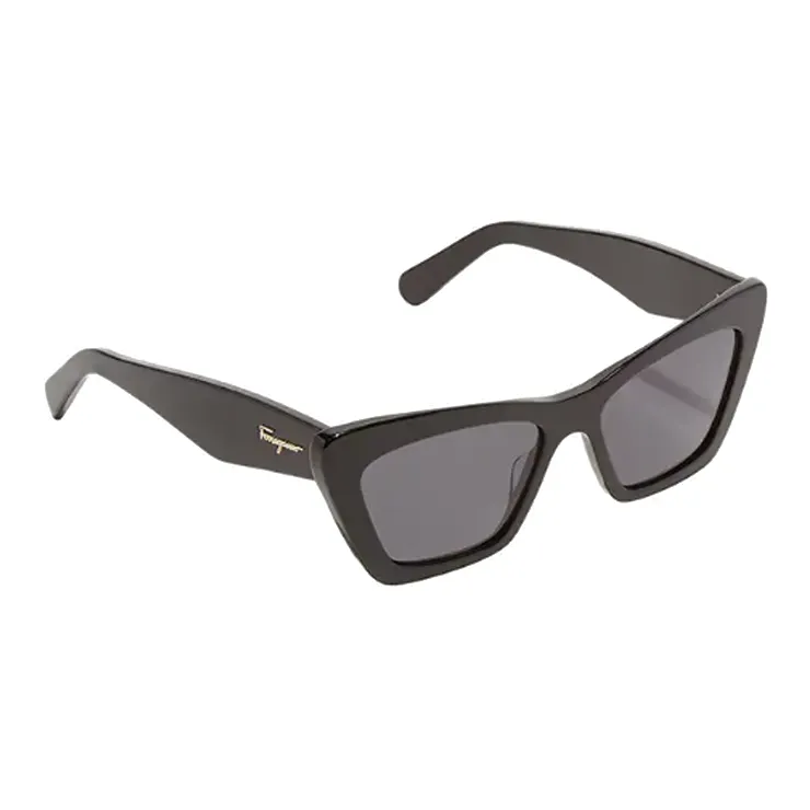 Ferragamo Cat Eye Frame Sunglasses-1