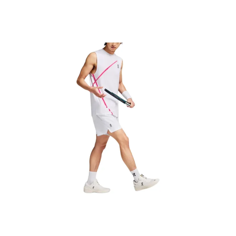On Court Casual Shorts Men-12