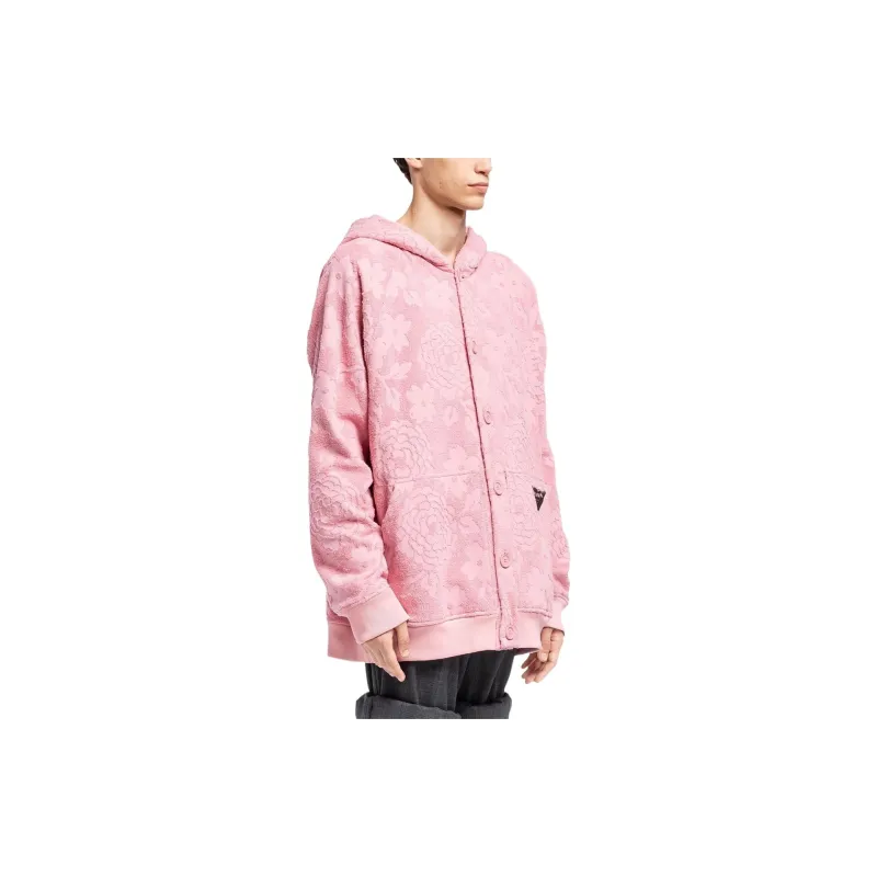 PRADA SS22 Sweatshirt Men's Pink-3