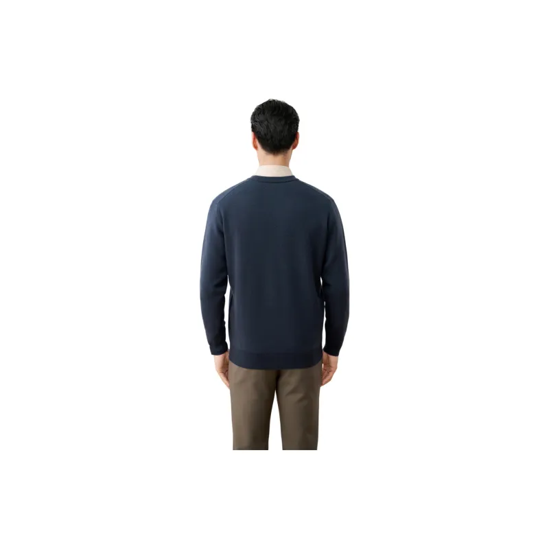 H YXIANG Sweaters Men-11