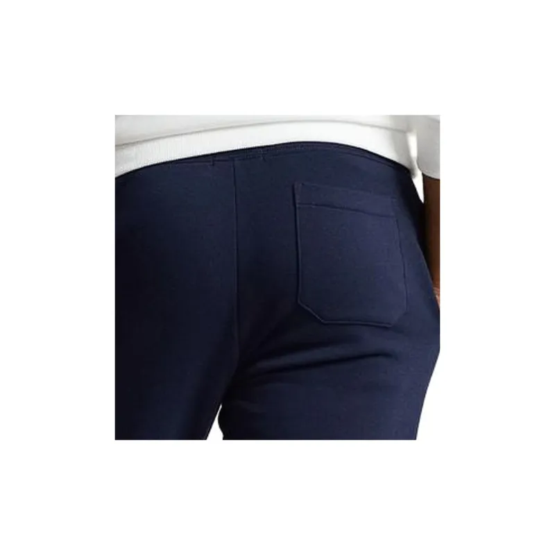 Polo Ralph Lauren FW23 Knitted Sports Pants Men's Navy-5