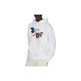 Travis Scott X DIOR Quarterly New Products Sweatshirts Men White