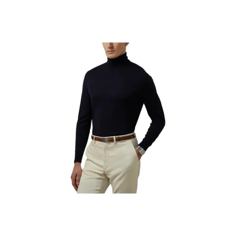Ralph Lauren Roll neck Cashmere Pullover-1
