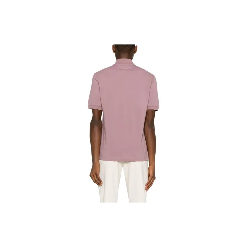 Brunello Cucinelli Polo Shirt Men's Purple-2