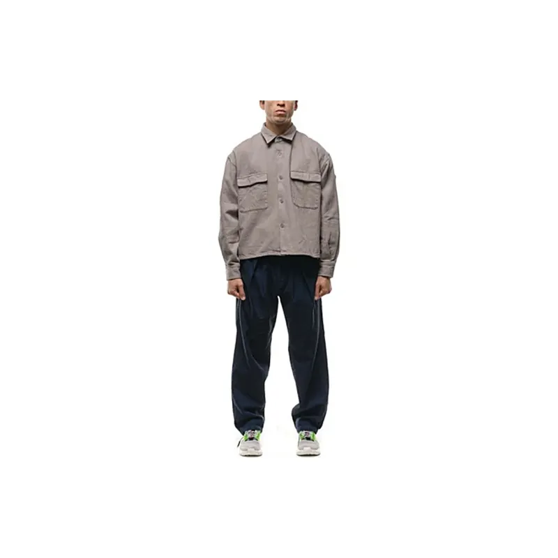 Cav Empt Jackets Men Gray-2