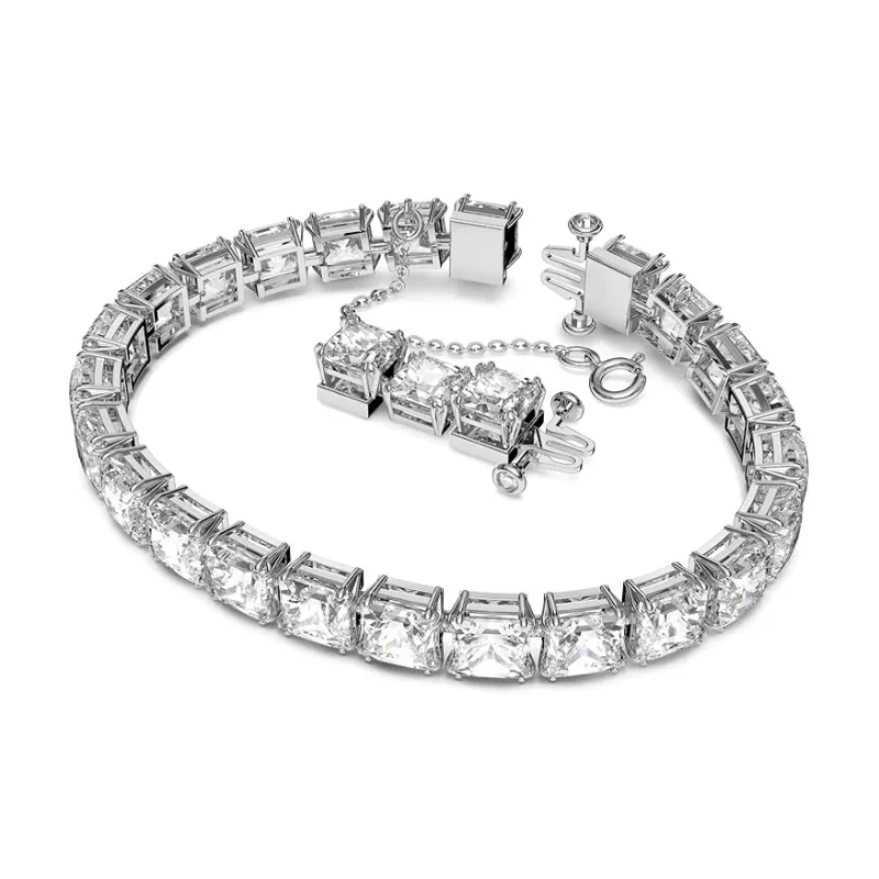 Swarovski Matrix Soft Bracelet-5