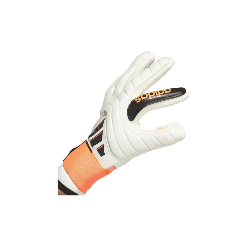 Adidas Goalkeeper Gloves Polyester Cotton Polyurethane Elastane Latex Unisex-1