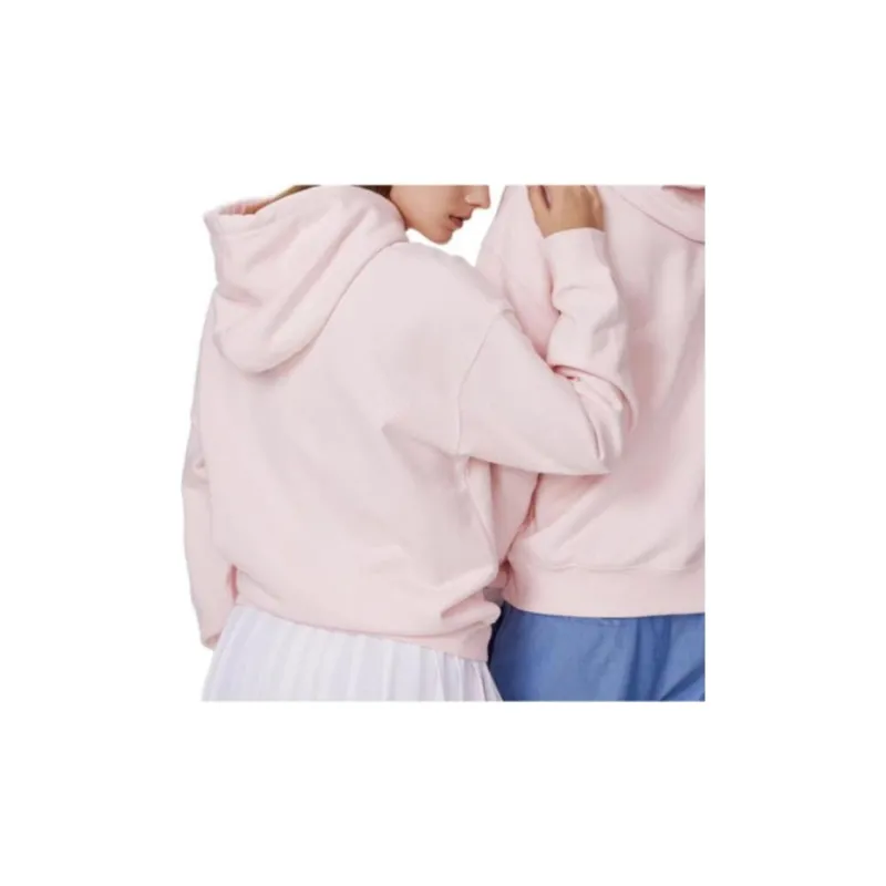 LACOSTE Sweatshirts Unisex Pink-1