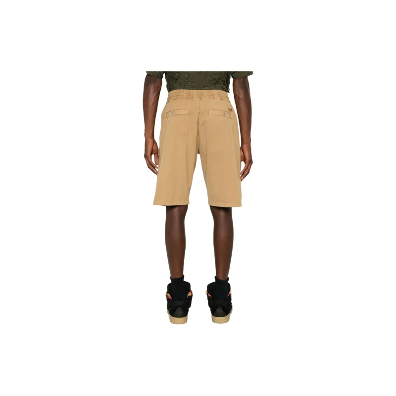 DIESEL P Beeck Mid rise Cargo Shorts-1